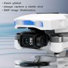 S-X1 Aerial Drone, GPS Drone with Auto Return & Optical Flow Positioning, 7m/s High Speed RC Drone, 25mins Flight Time 120m Altitude