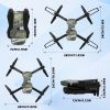 X9 camouflage/ dual-camera/ triple-sensor/Children's toy remote-controlled drone