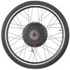 E-Bike 26 INCH Rear Wheel Conversion Kit 48V 1000W