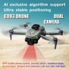 GD83 Collapsible Quadcopter, RC Drone with Infrared Obstacle Avoidance, Headless Mode & One-key Takeoff/Landing, 3 Speed Modes