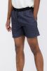Blue stripes Swim Shorts