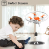 4DRC V5 Kids and Beginners Mini RC Drone V5 RC Quadcopter with 1080P HD Wide Angle Camera,Drones suitable for children and beginners
