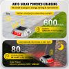 Driveway Lights, 8-Pack Solar Driveway Lights with Switch Button, Solar Deck Lights Waterproof