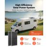 400W 12V Complete Solar Power Kit