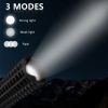Portable Flashlight for Camping Hiking Emergency