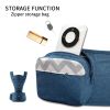 Baby Carrier with Hip Seat, Baby Carrier Newborn to Toddler up to 44lbs, 6-in-1 Ways to Carry, All Seasons