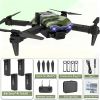 X9 camouflage/ dual-camera/ triple-sensor/Children's toy remote-controlled drone