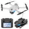 XS8 2.4GHz RC Quadcopter, Foldable Aerial Photography Drone with Obstacle Avoidance & Headless Return Flight