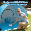 Baby Beach Tent Pop Up Baby Tent with UV Protection - Portable Infant Shade Canopy, Must-Have Beach Baby Essentials