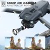 4DRC V28 Drone With 4K HD Dual Camera WiFi FPV 3D Flips Rc Quadcopter US