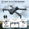 4DRC V28 Drone With 4K HD Dual Camera WiFi FPV 3D Flips Rc Quadcopter US
