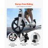 Kick Scooter for Kids Ages 8+, Teens & Adults, 2-Wheel Toddler Scooter with Adjustable Height Handlebar, Wide Anti-Slip Deck